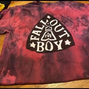FALL OUT BOY TEE